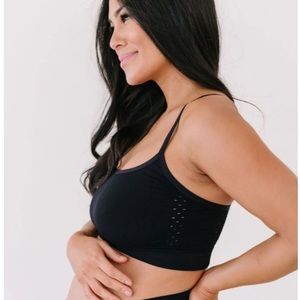 Bao Bei Nursing Maternity Bras - LOT OF FOUR
